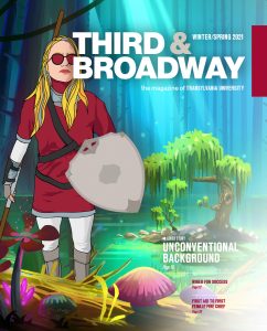 Third and Broadway Magazine 2021 Winter/Spring
