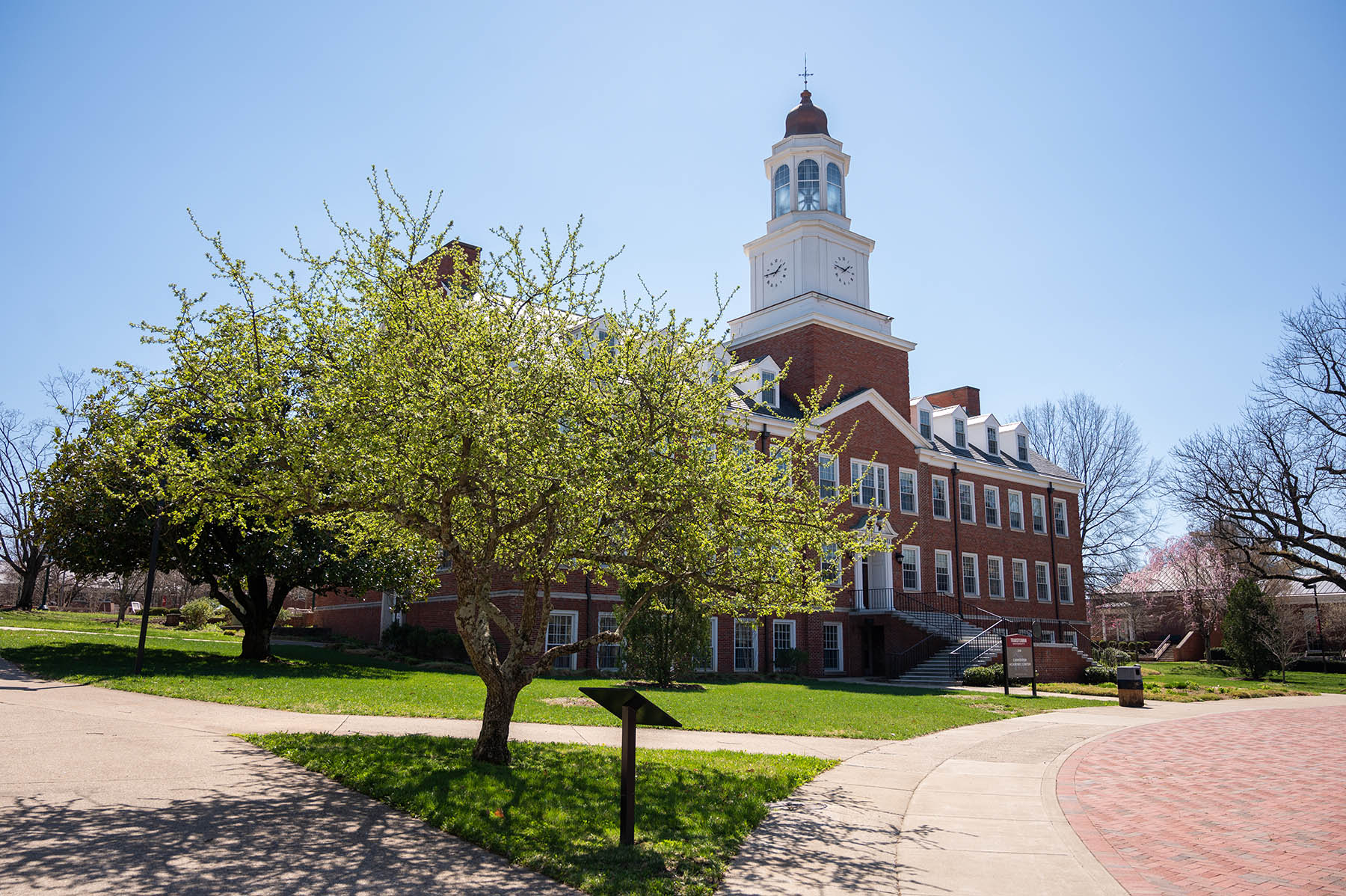 Transylvania updates Heathy at Transy guidelines for group sizes, events