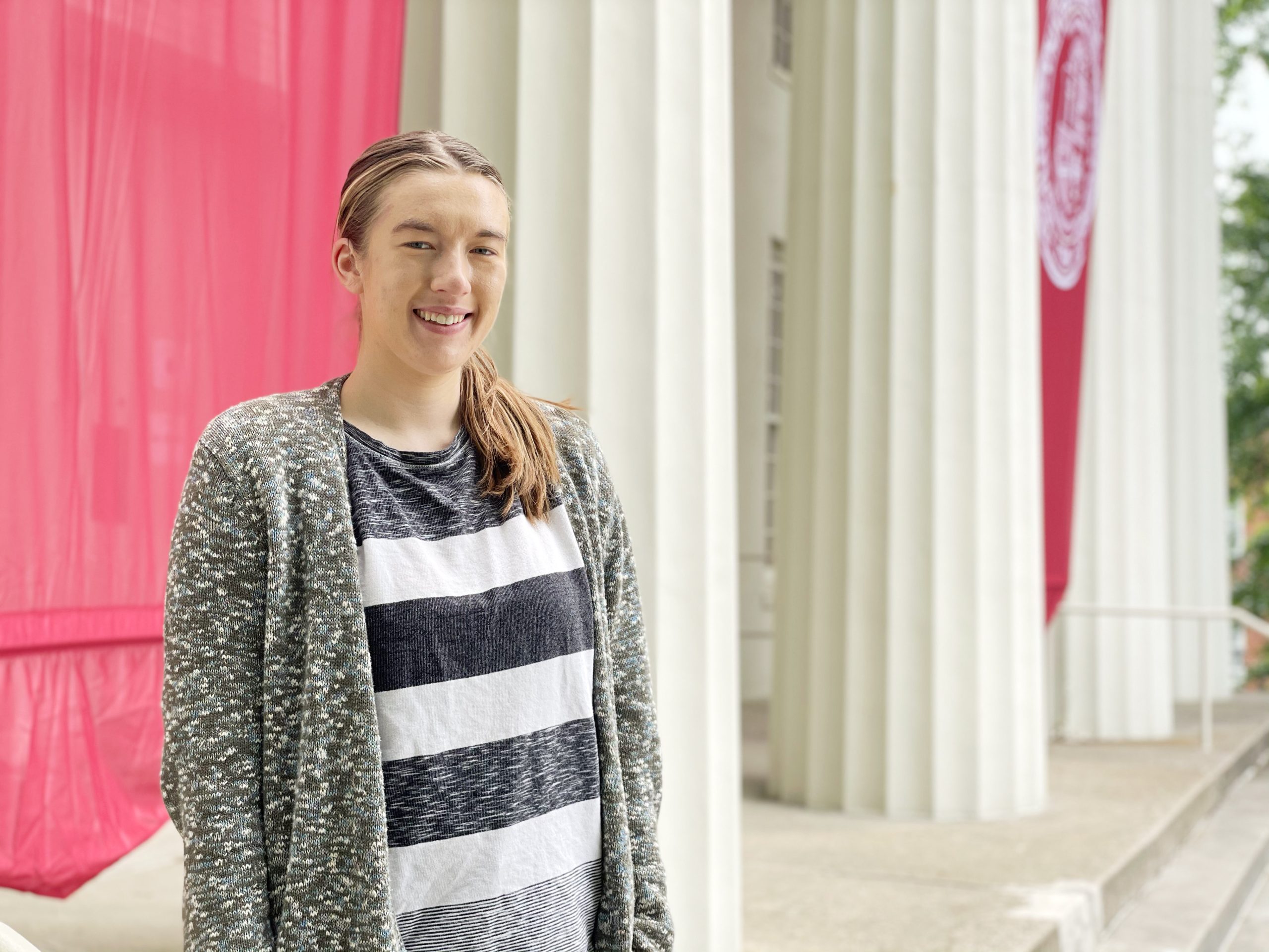 2020 graduate reflects on lessons learned at Transylvania ahead of Saturday commencement