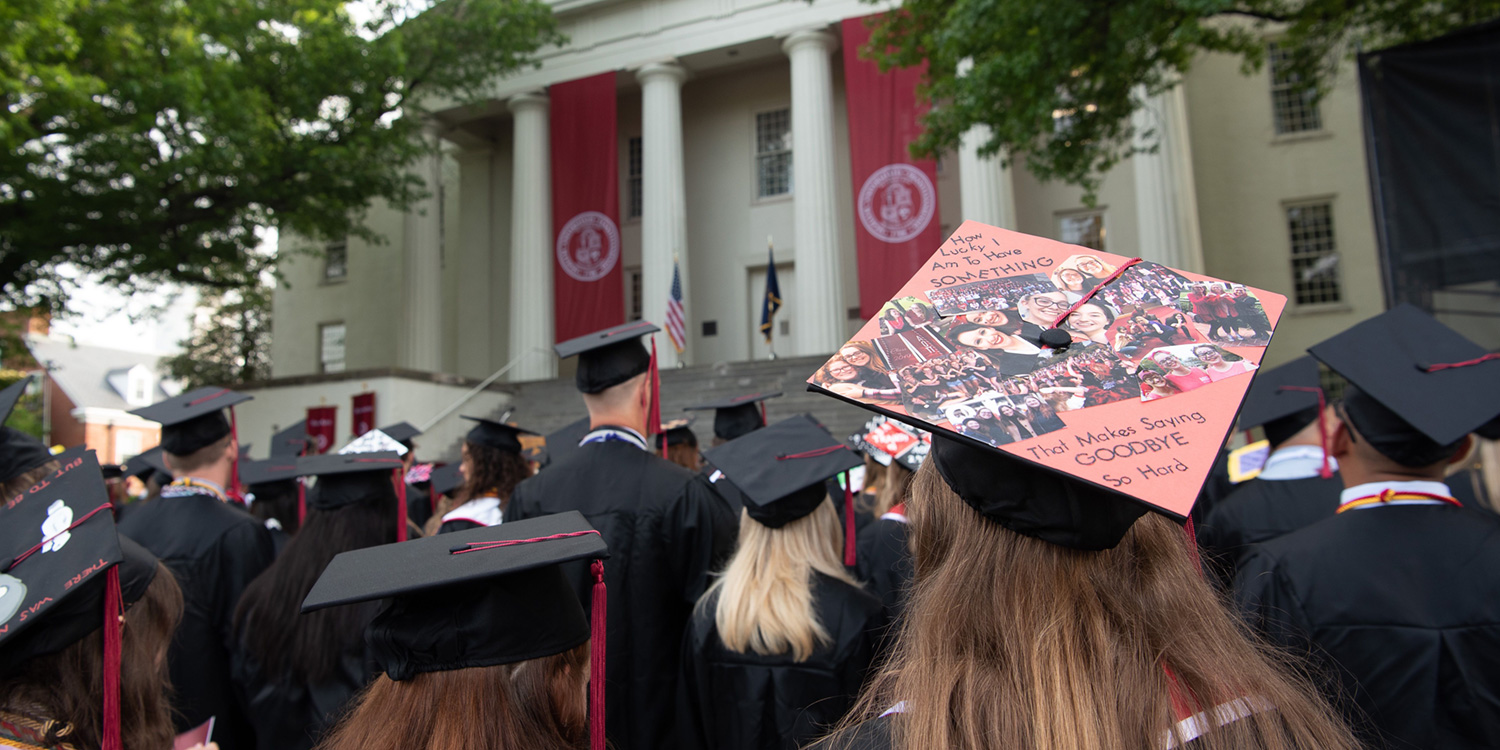 Transylvania spotlights graduating seniors