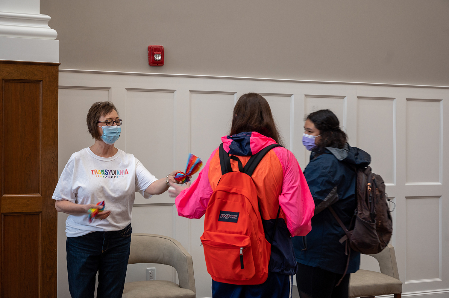 Transylvania celebrates Pride Week through Friday