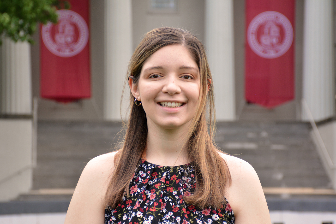 Transylvania senior wins prestigious Cralle fellowship