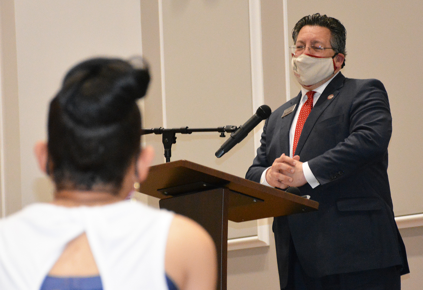 Transylvania recognizes community contributions at annual awards ceremony
