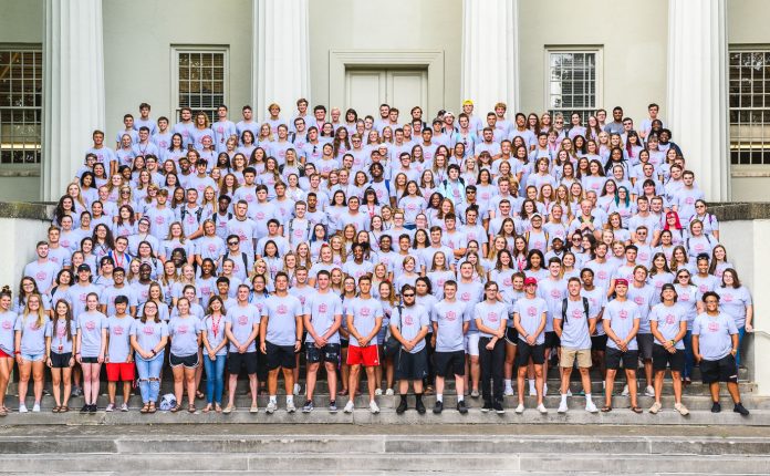 Transylvania opens applications for high school class of 2022 ...