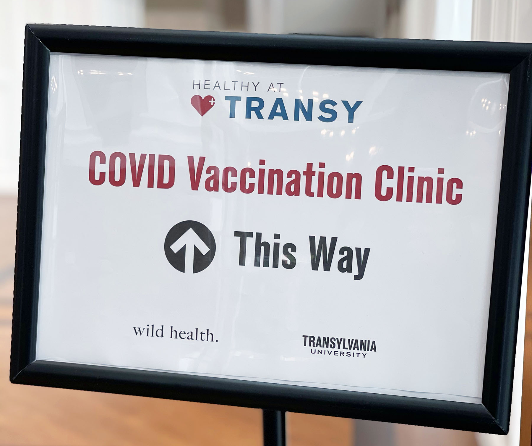 Wild Health brings COVID vaccination clinics to Transylvania in August