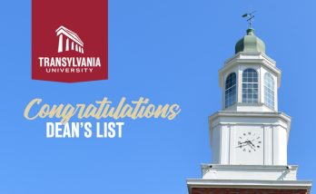 Congratulations Dean's List