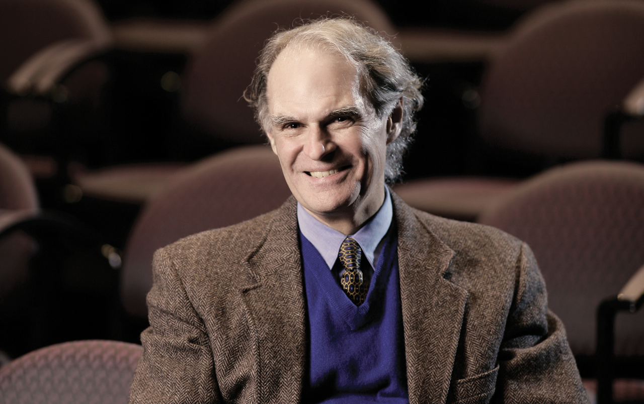 Retirement isn’t final act for Transylvania professor Tim Soulis
