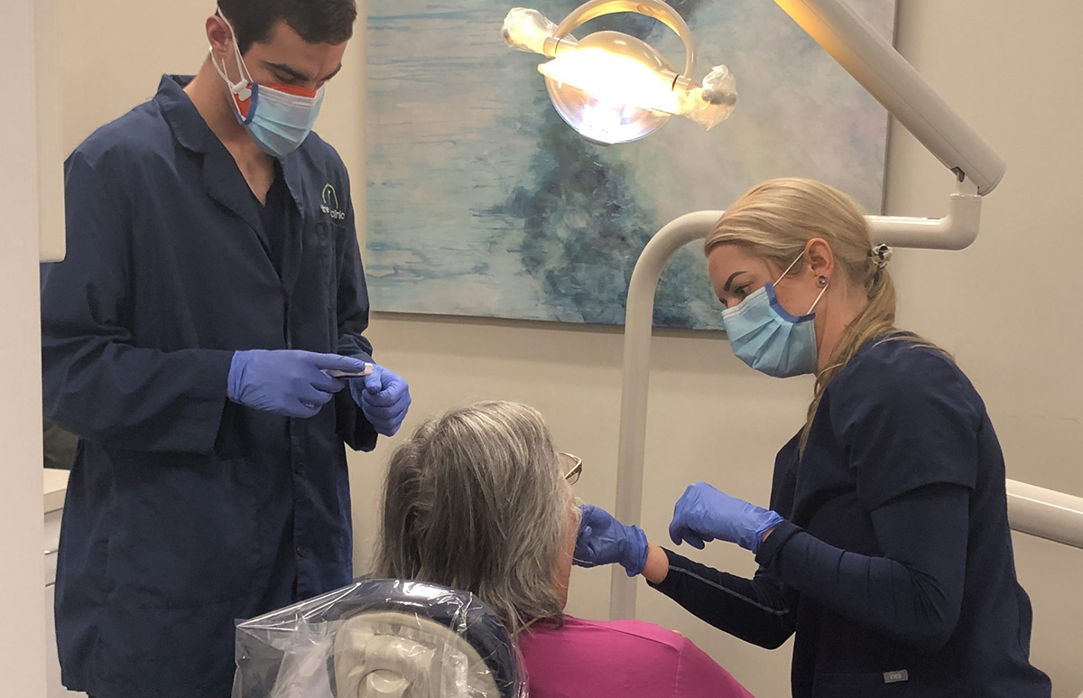 Transylvania student finds “incredible and unique experience” in pre-dental professional prep program
