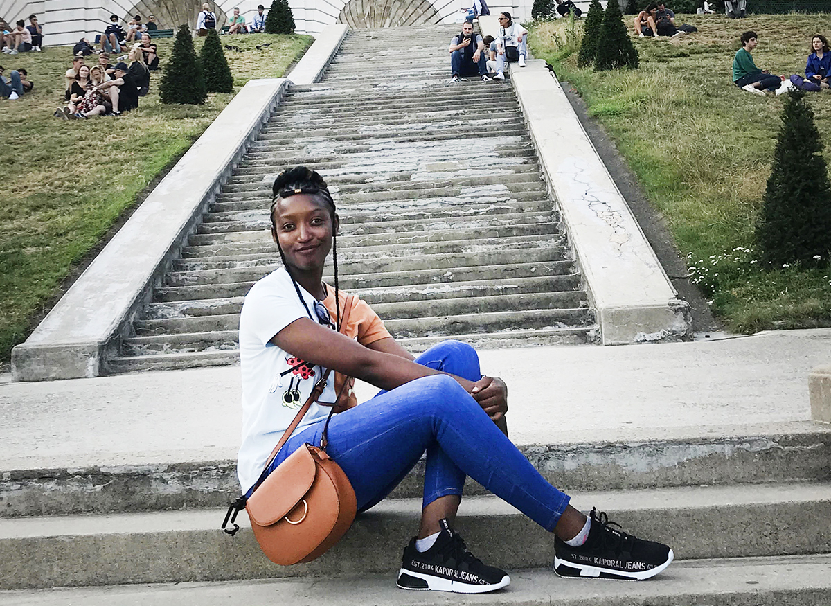 Transylvania student studying Swahili this summer through Critical Language Scholarship