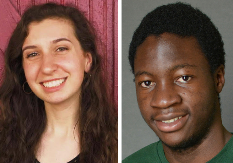 Transylvanians receive Alpha Lambda Delta awards for med school, study in France