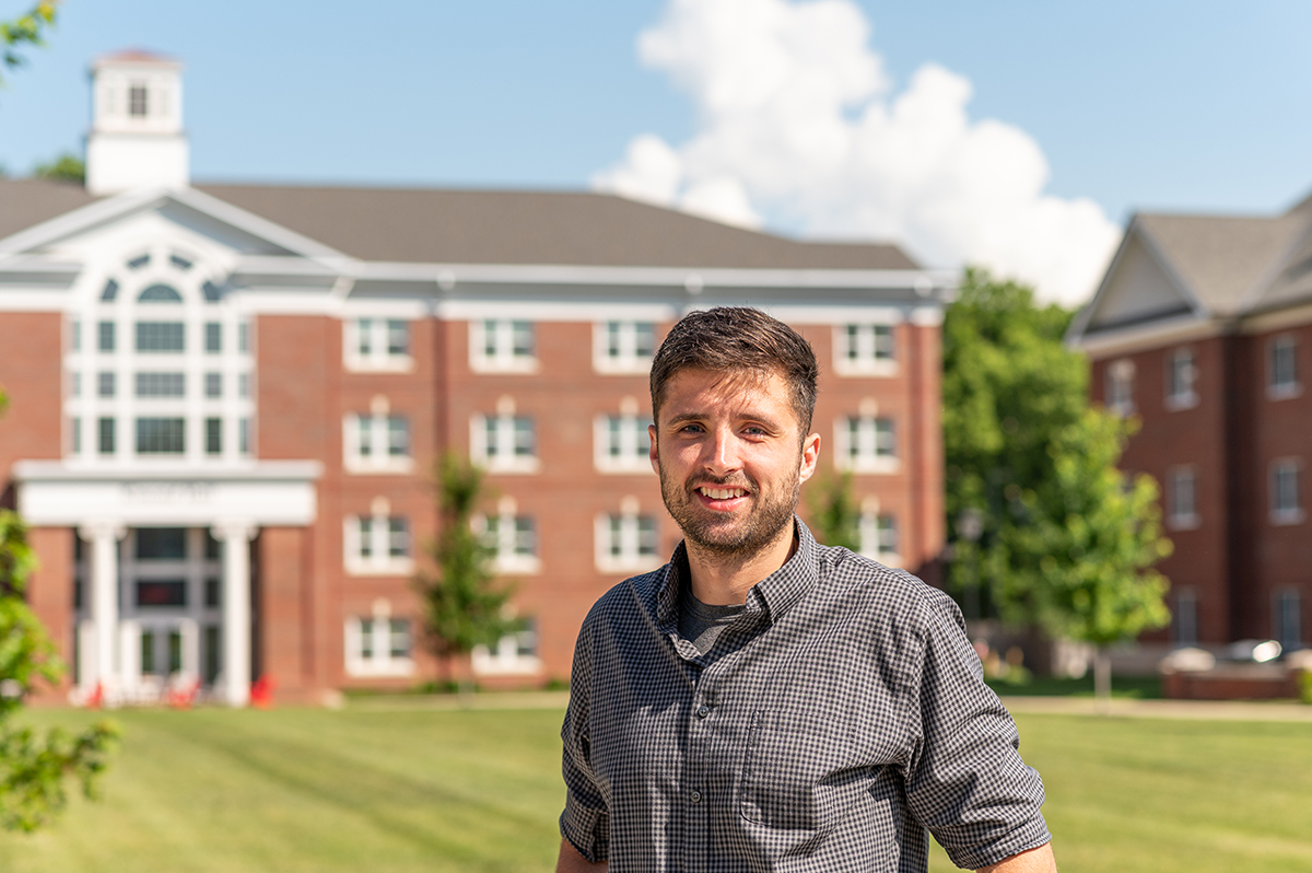 Transylvania’s new housing and residence life director committed to ‘dynamic’ campus experience