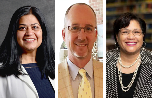Transylvania welcomes three ‘proven leaders’  to Board of Trustees
