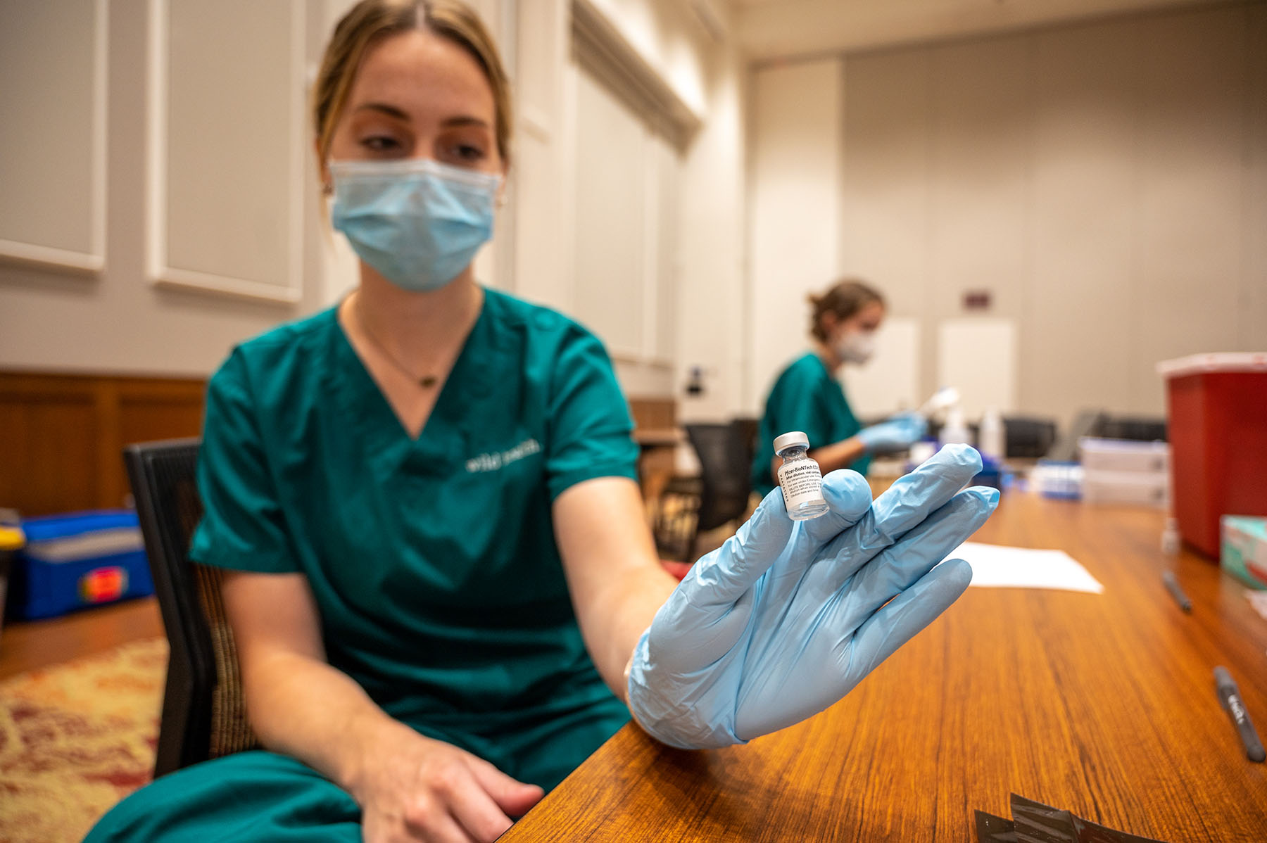 Healthy at Transy: Back to campus reminders