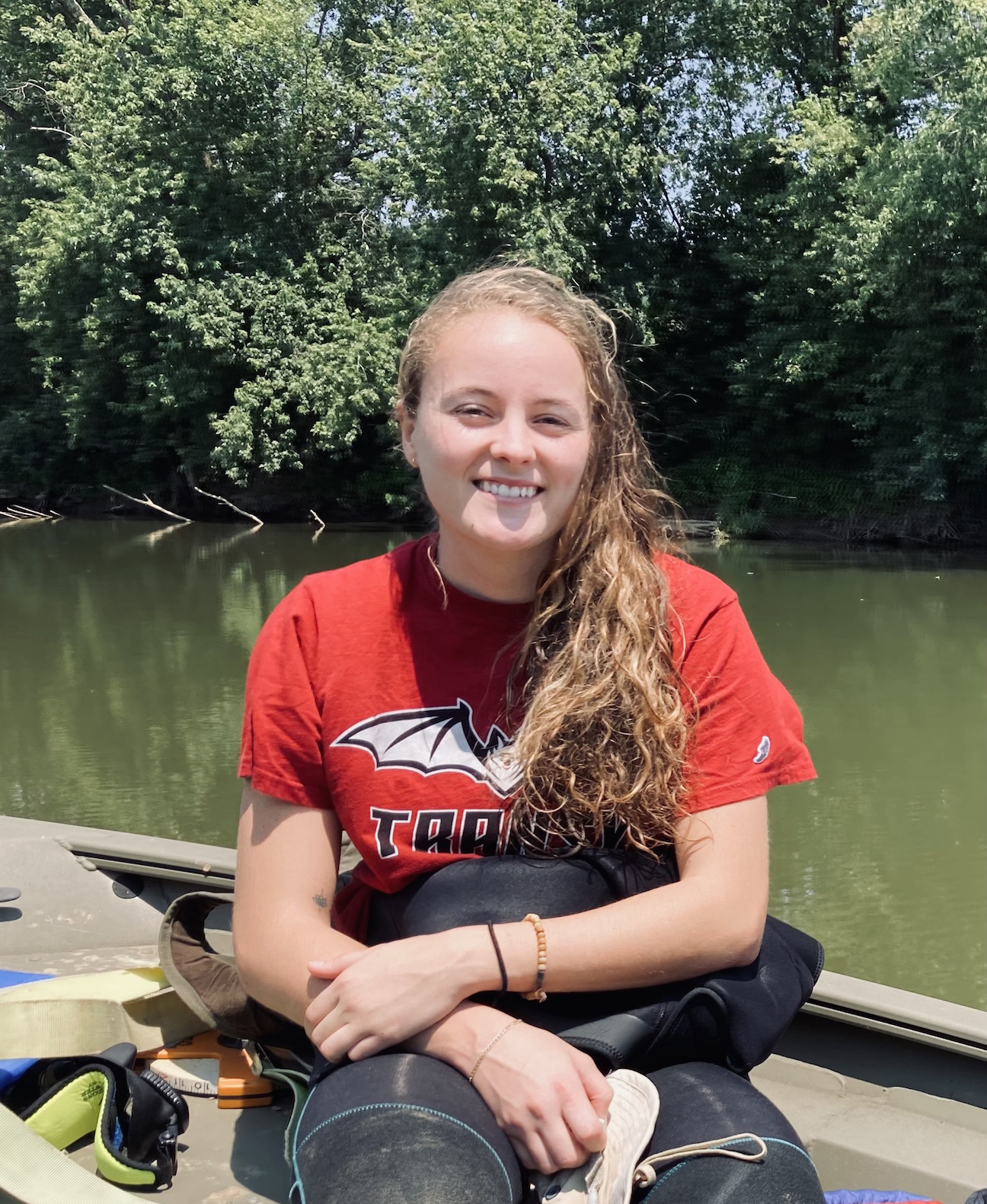 Underwater archaeology, extra major enrich Transylvania senior’s  Pioneer Plus year