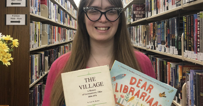 Transylvania history graduate lands dream job, gives back