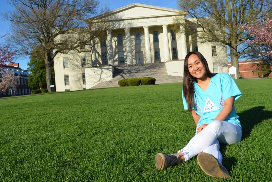 Transylvania alumna parlays dual track of accounting, pre-health into medical research, development career