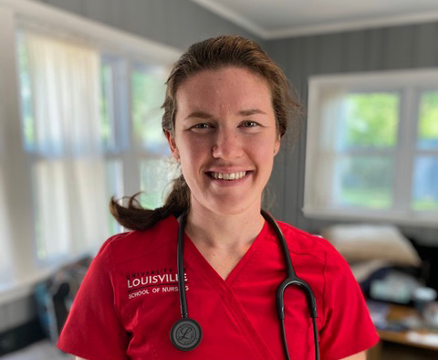 Transylvania exercise science graduate promotes healthy eating in Eastern Kentucky community