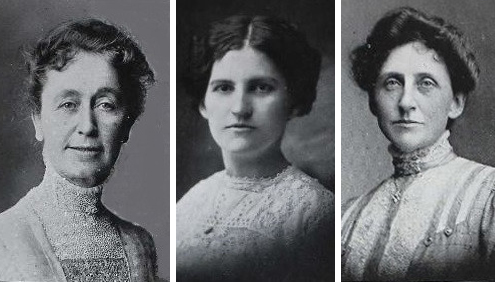 On Women’s Equality Day, Transylvania celebrates faculty who marched for women’s right to vote
