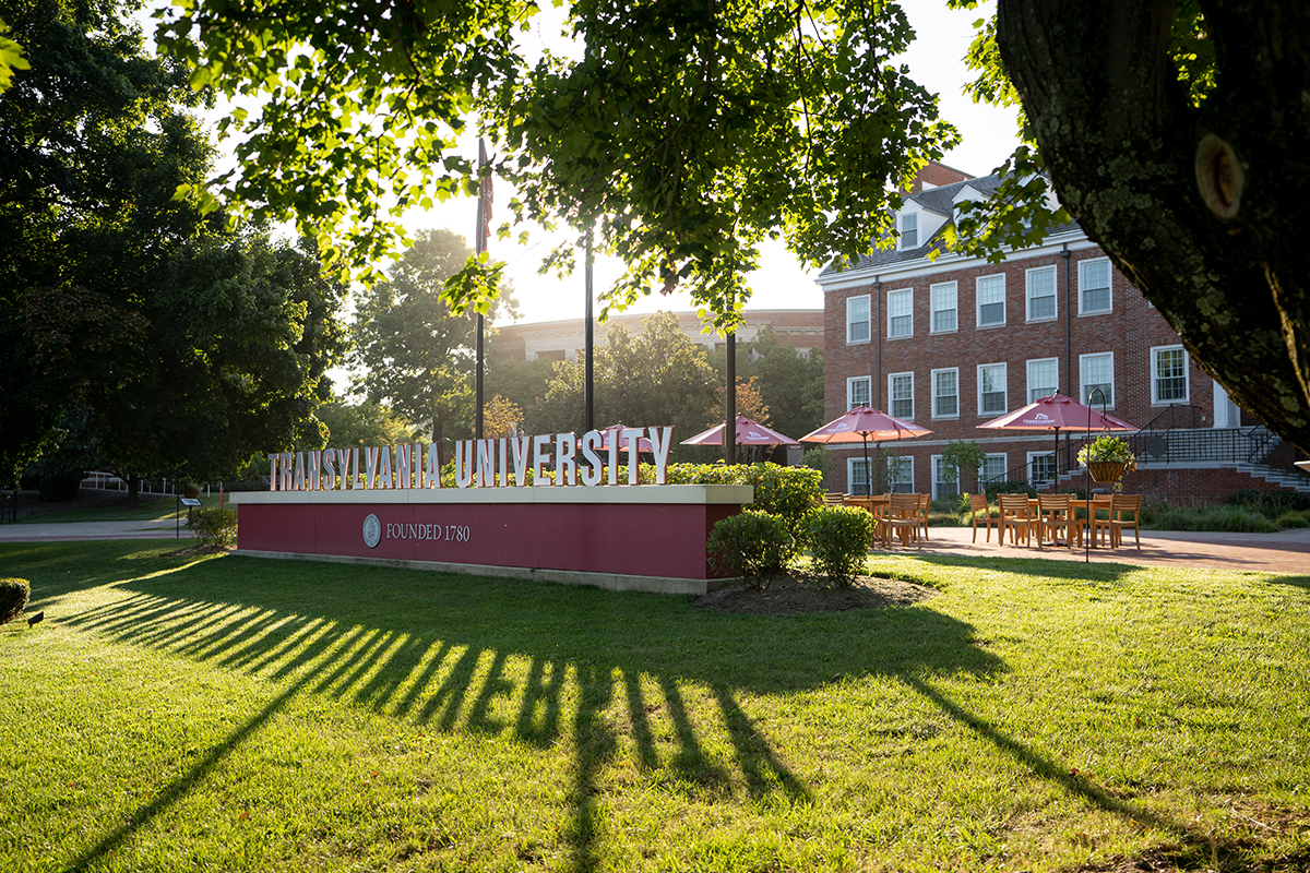 Destination Transy to offer prospective students personalized campus visit experience this fall
