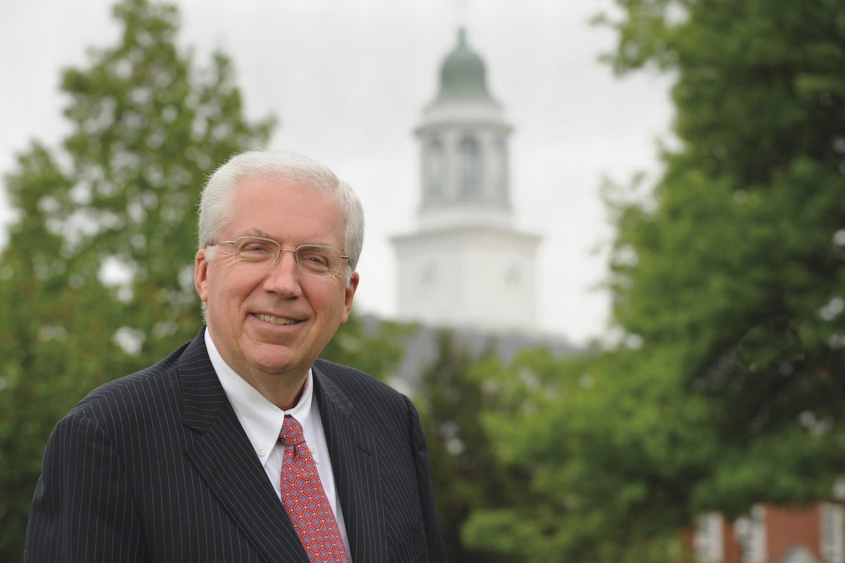 Former Transylvania President Shearer to be inducted into UK Hall of Distinguished Alumni on Friday