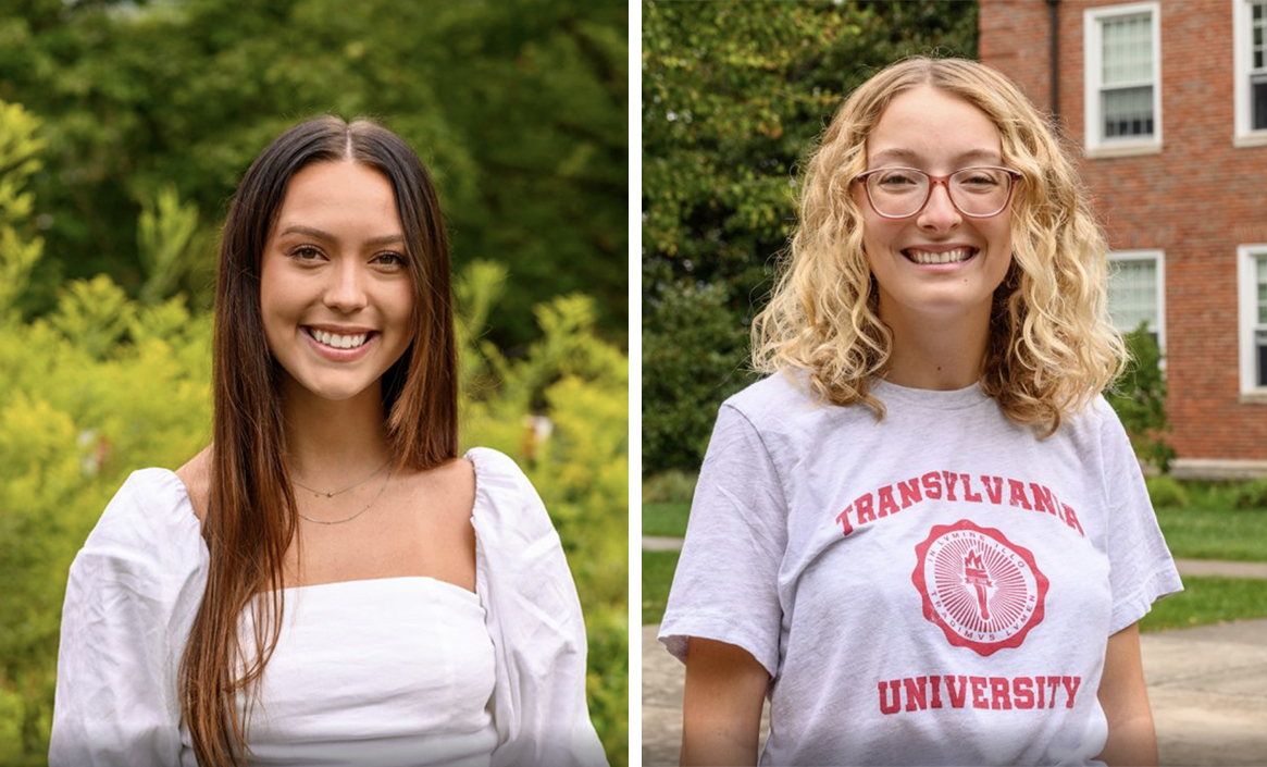 student headshots