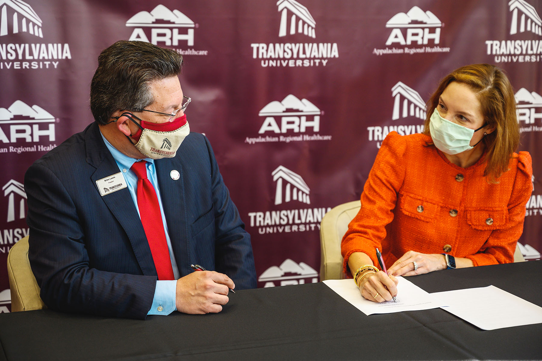 New Transylvania, ARH partnership provides incentives for students from Eastern Kentucky, West Virginia
