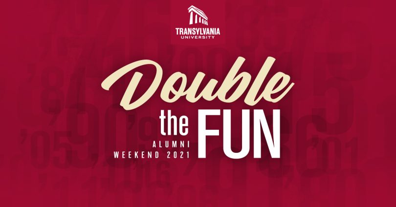 Double the Fun, Alumni Weekend 2021