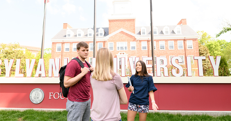 Destination: TRANSY offers more than a typical campus visit this fall