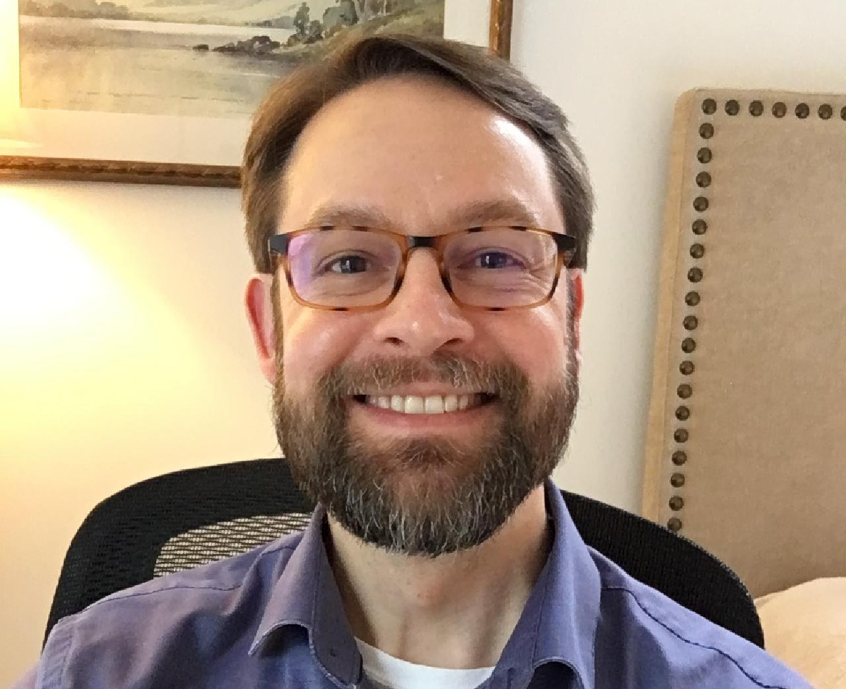 dr. rau headshot