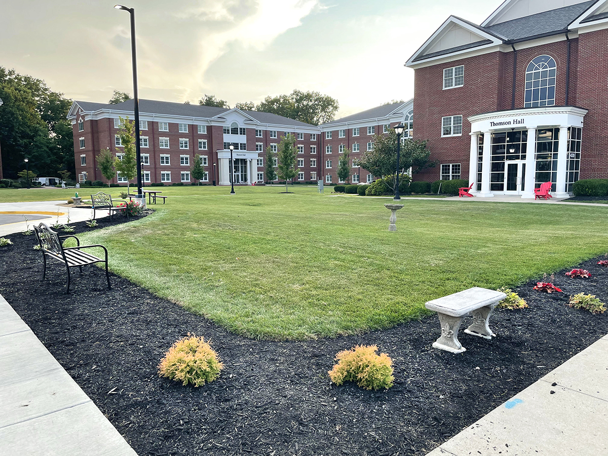 Transylvania SGA provides mini park for campus community