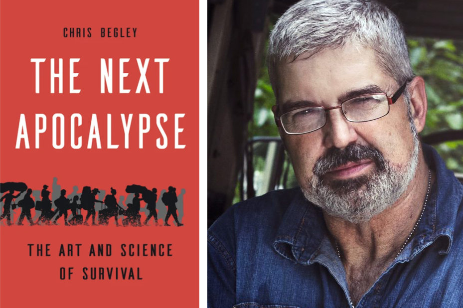 Transylvania professor’s “The Next Apocalypse: The Art and Science of Survival” book released Tuesday