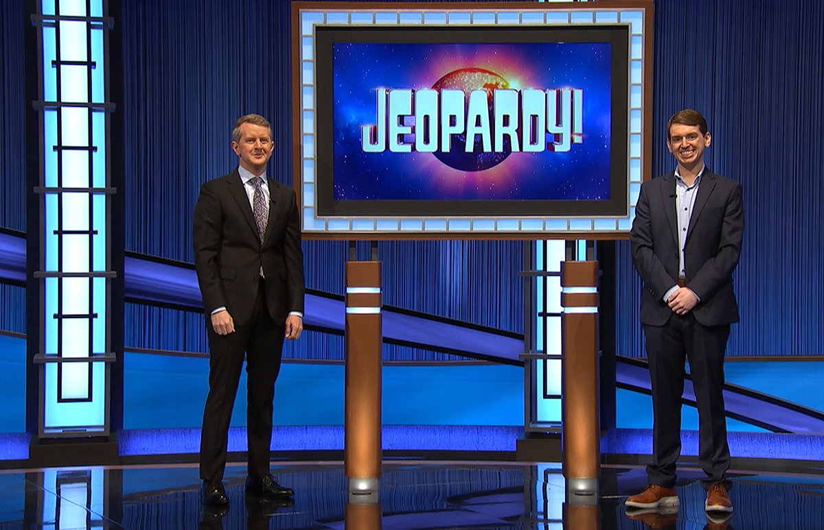 Transylvania alumnus, lifelong fan to appear on ‘Jeopardy!’ tomorrow