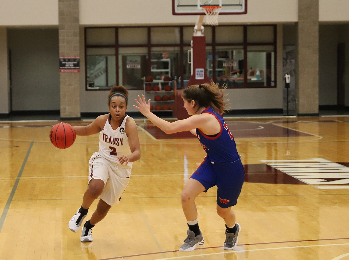 For Transylvania graduate, basketball is ‘springboard for the rest of her life’