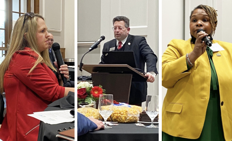 Transylvania co-hosts regional educational leadership summit