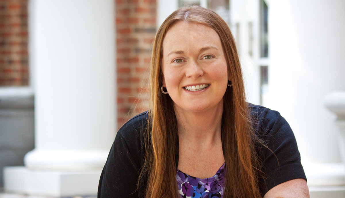 Transylvania alumna draws from liberal arts background in global tax policy job