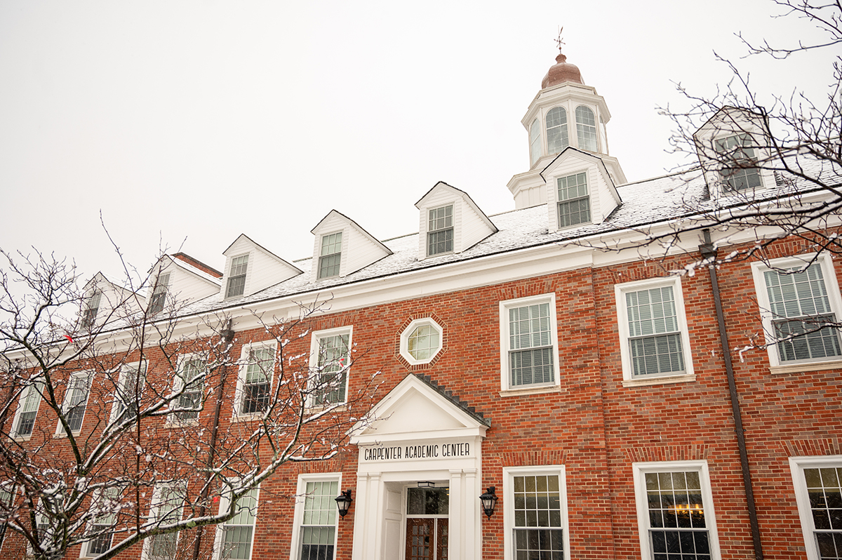 Transylvania to hold classes online through Jan. 14