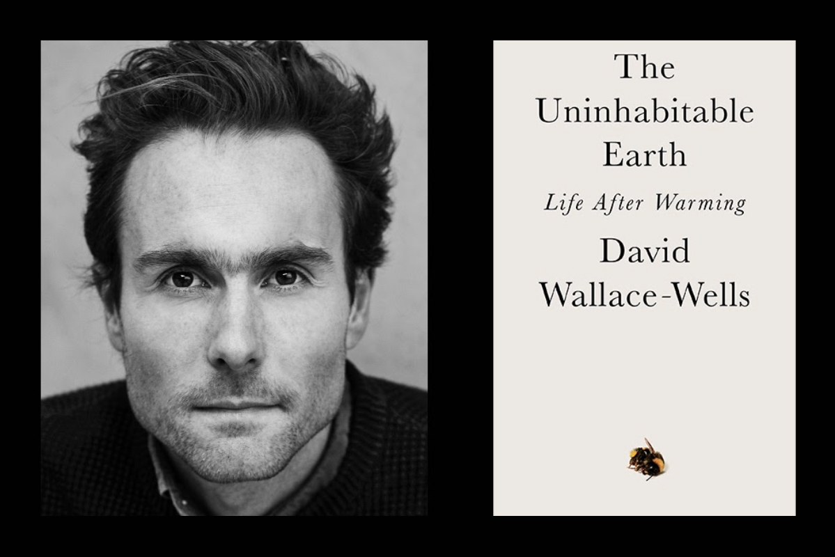 ‘The Uninhabitable Earth’ author David Wallace-Wells to give Feb. 16 talk at Transylvania