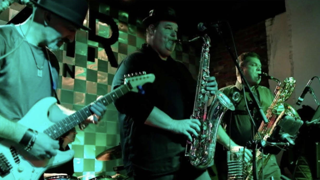 Transylvania instructor, jazz ensemble director recognized for musical talent