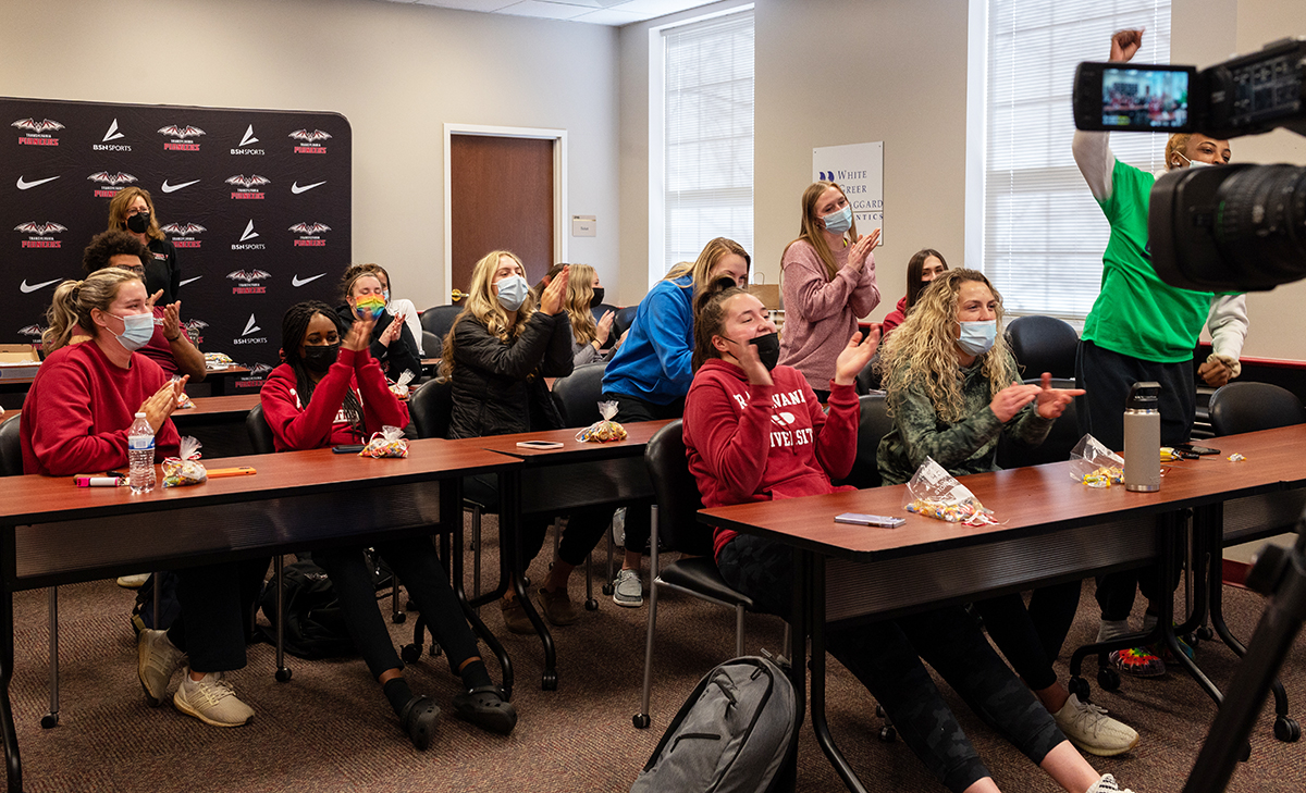 Undefeated Transylvania women’s basketball team to host Washington & Jefferson in NCAA tournament