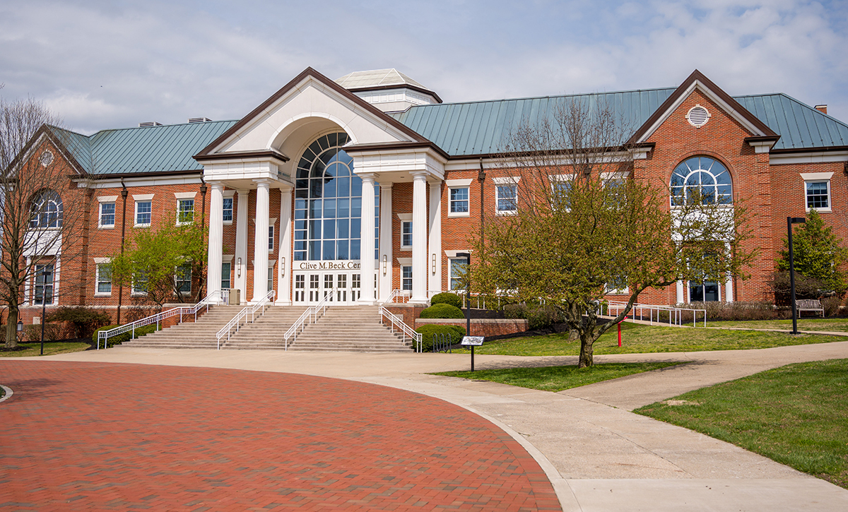 campus building