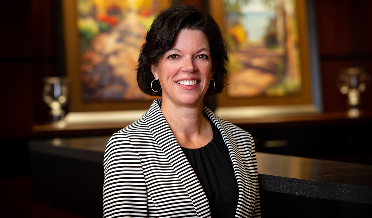 Transylvania business alumna appointed president of Kentucky medical group