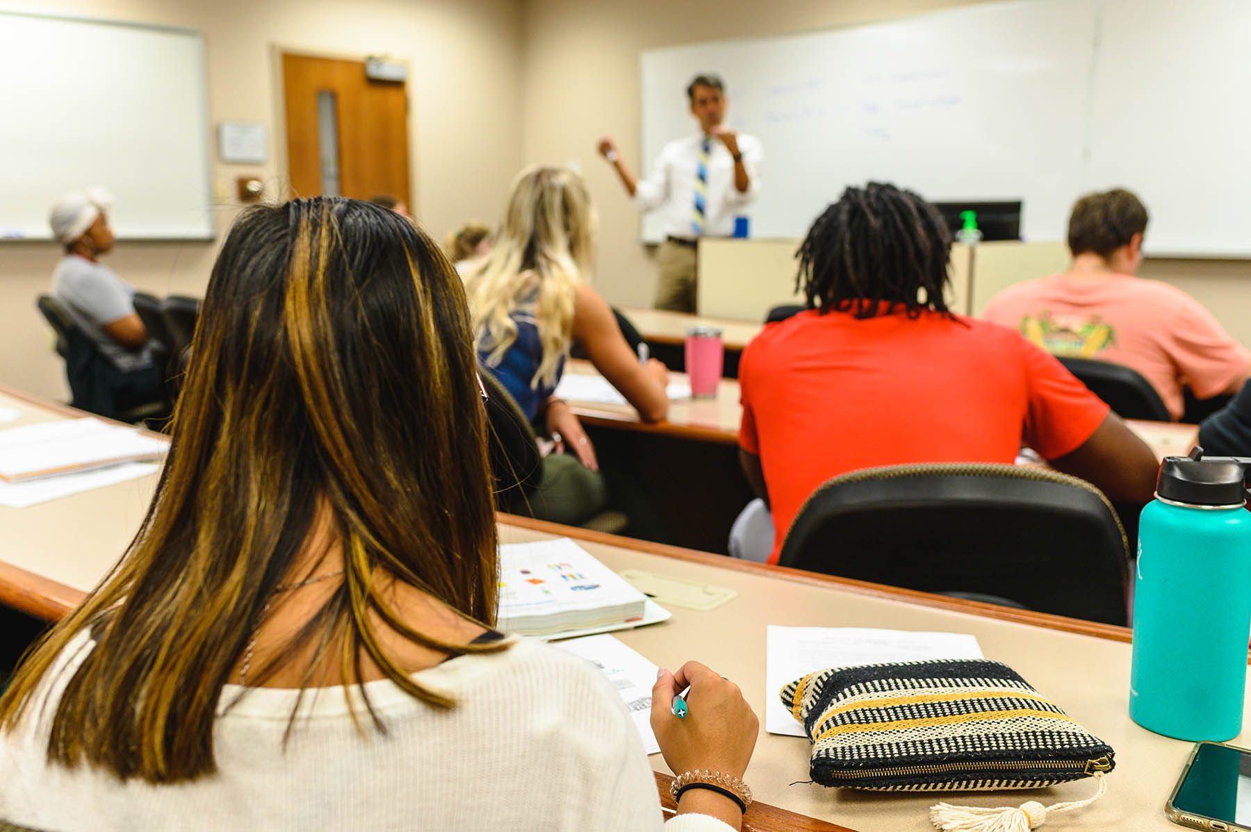 New dual credit pilot creates pathway for Spanish Immersion students at Transylvania