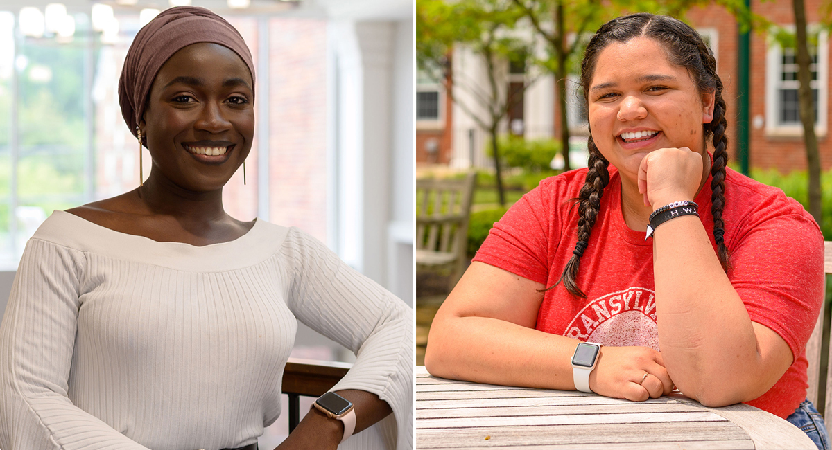 Transylvania honors student leaders with Shearer Scholarships
