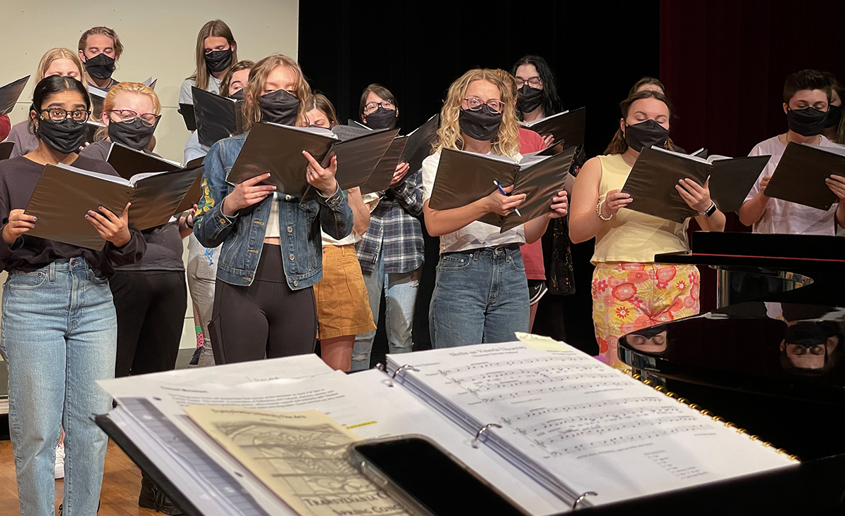 Transylvania choir concert to highlight ‘shared humanity’ of singing