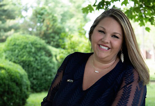 Transylvania alumna finds path facilitating bank leadership groups