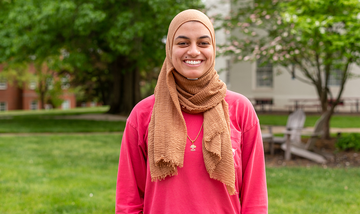 Transylvania grad to connect students with volunteer opportunities through AmeriCorps VISTA