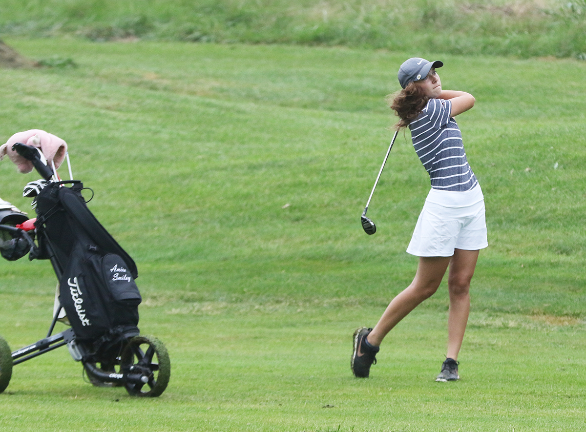 PGA Tour features inspiring story of Transylvania women’s golfer