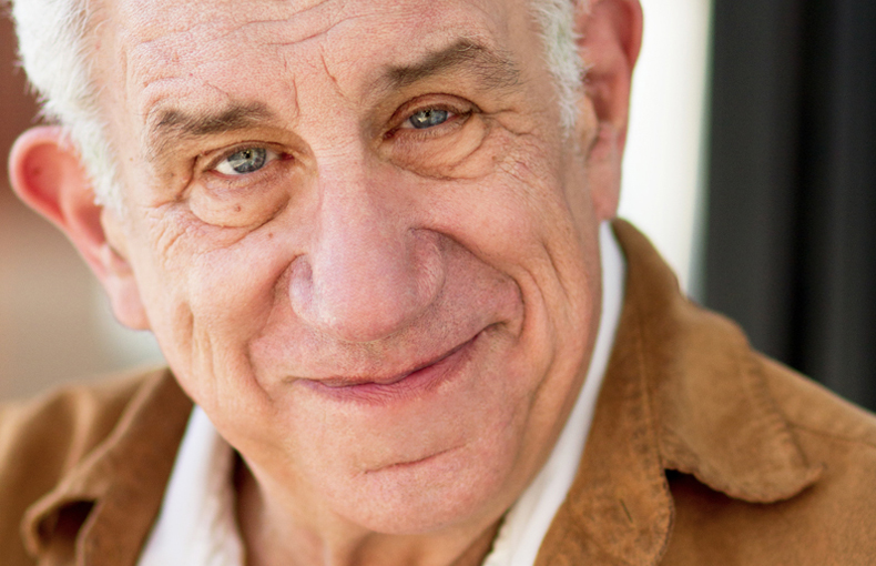 headshot of a man