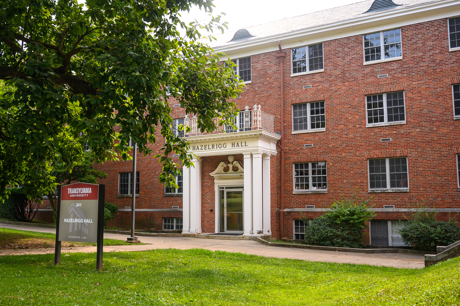 Archivist uncovers Transy ties in online family history research