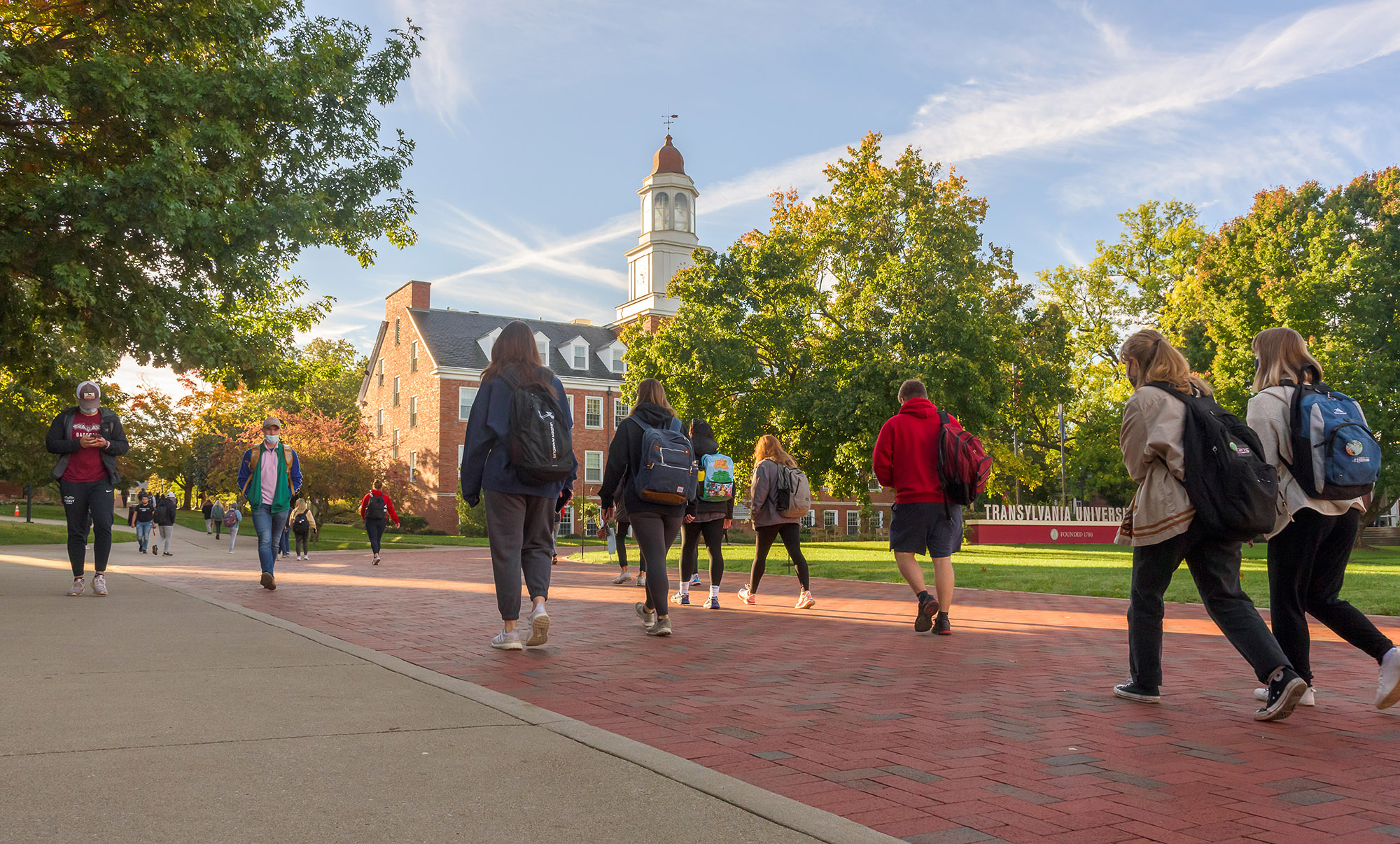 New Transylvania scholarships expand higher-ed opportunities for prospective students